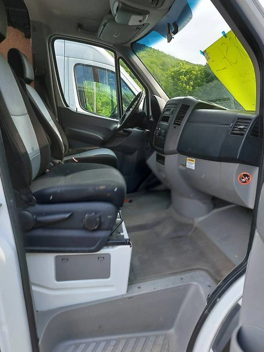 2013 Mercedes-Benz NCV3 Sprinter - Image 8 of 12