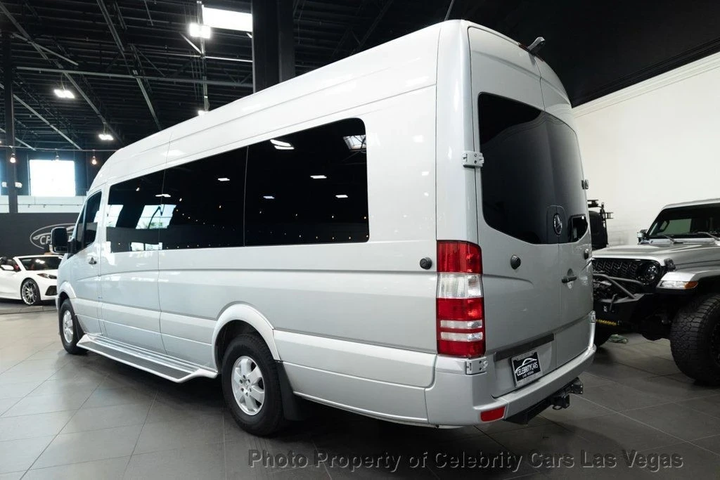 2013 Mercedes-Benz NCV3 Sprinter - Image 3 of 12