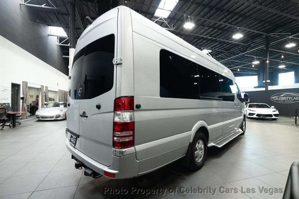 2013 Mercedes-Benz NCV3 Sprinter - Image 10 of 12