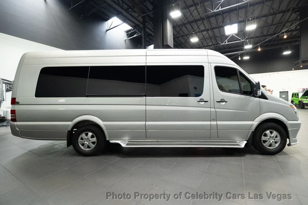 2013 Mercedes-Benz NCV3 Sprinter - Image 9 of 12
