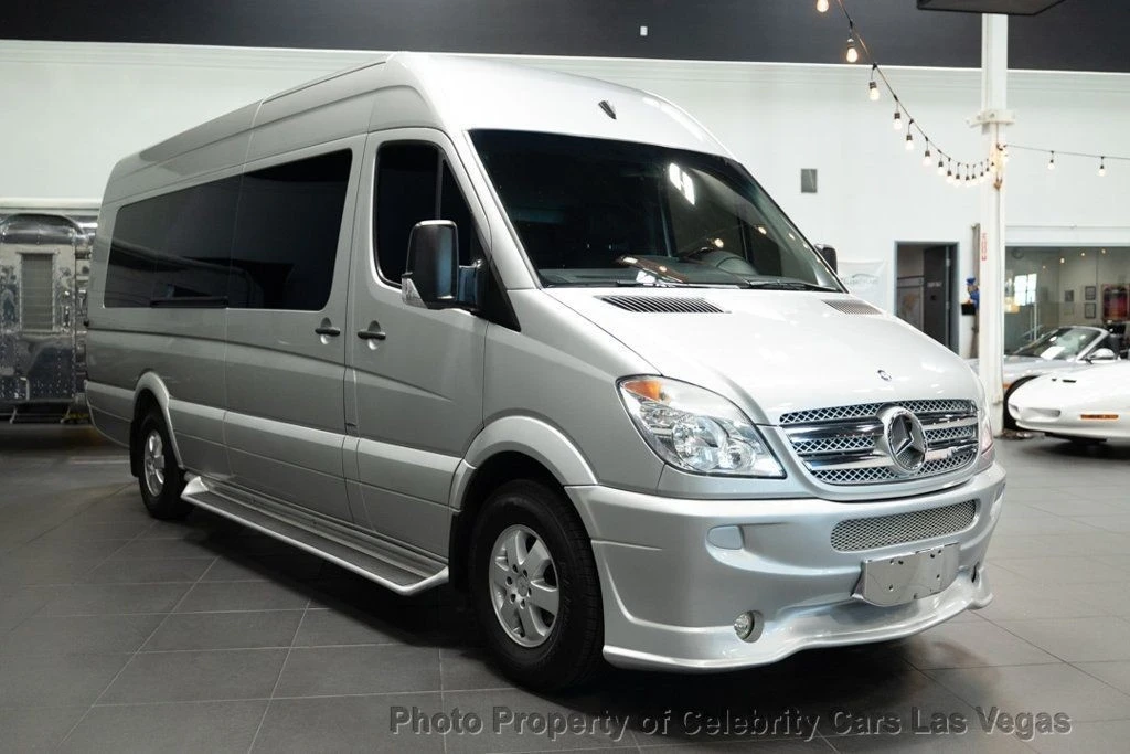 2013 Mercedes-Benz NCV3 Sprinter - Image 8 of 12