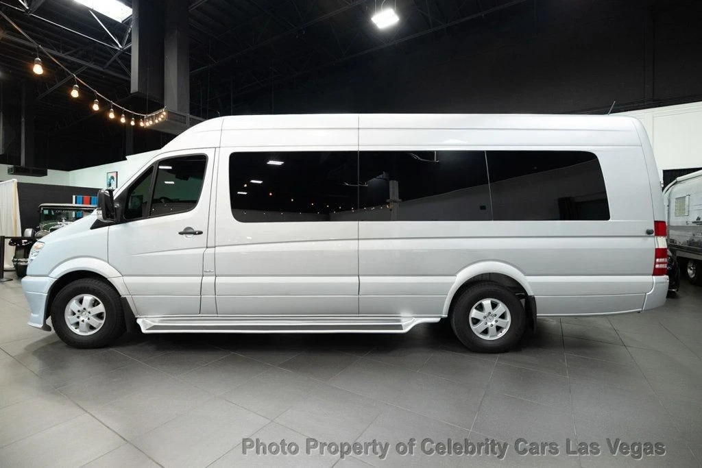 2013 Mercedes-Benz NCV3 Sprinter - Image 12 of 12
