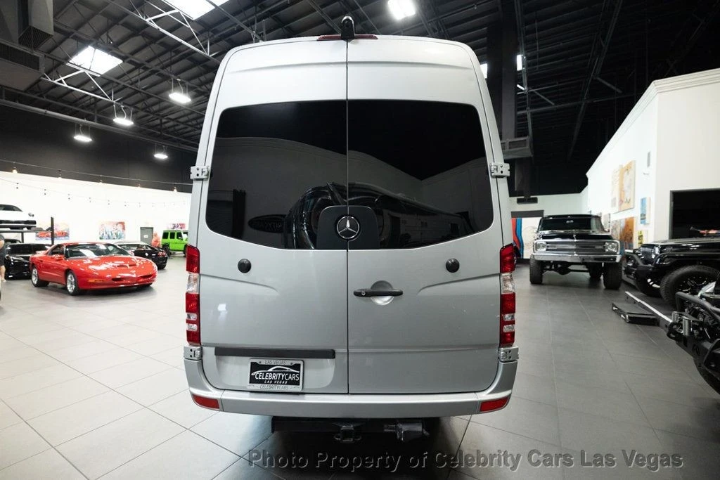 2013 Mercedes-Benz NCV3 Sprinter - Image 11 of 12
