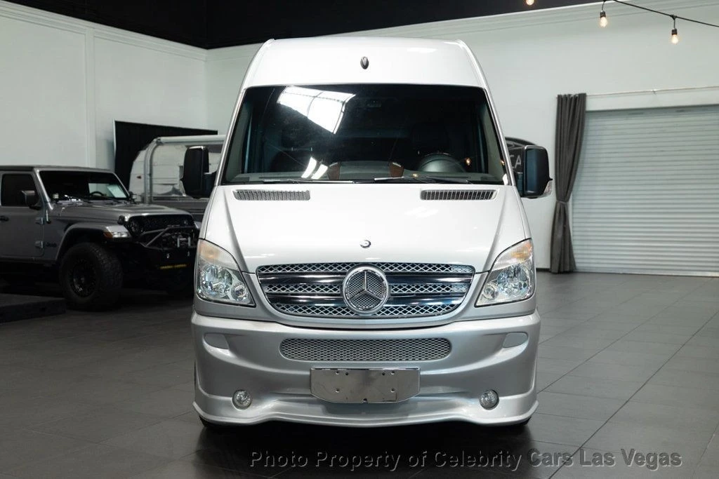 2013 Mercedes-Benz NCV3 Sprinter - Image 7 of 12