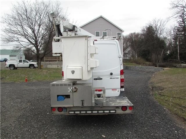 2013 Mercedes-Benz NCV3 Sprinter - Image 5 of 21