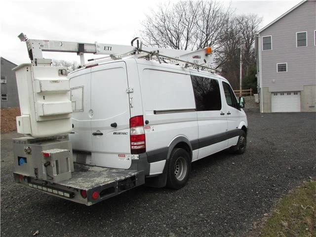 2013 Mercedes-Benz NCV3 Sprinter - Image 4 of 21