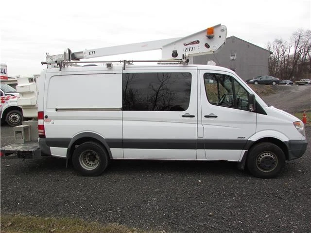 2013 Mercedes-Benz NCV3 Sprinter - Image 3 of 21