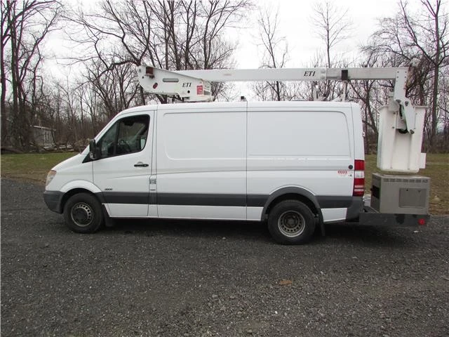 2013 Mercedes-Benz NCV3 Sprinter - Image 7 of 21
