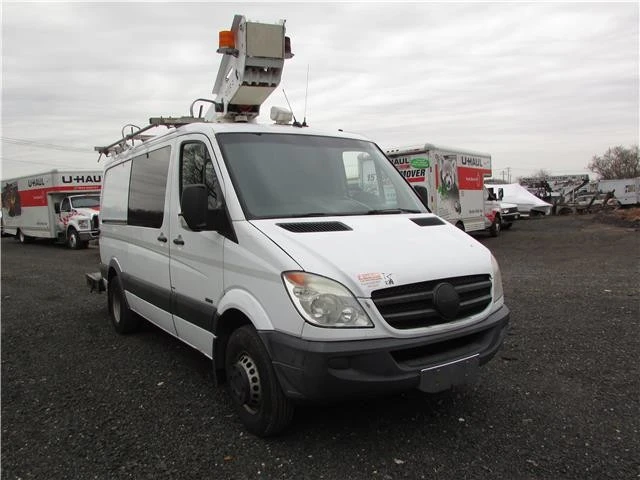 2013 Mercedes-Benz NCV3 Sprinter - Image 2 of 21