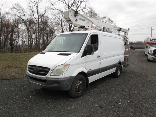 2013 Mercedes-Benz NCV3 Sprinter - Image 8 of 21