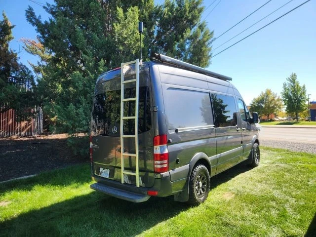 2013 Mercedes-Benz NCV3 Sprinter - Image 9 of 21