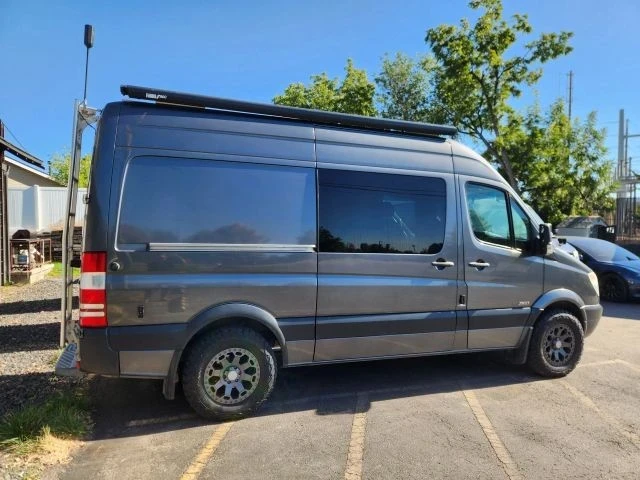 2013 Mercedes-Benz NCV3 Sprinter - Image 10 of 21