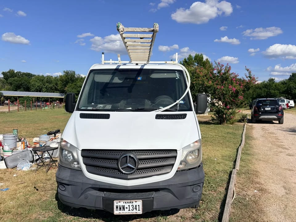 2013 Mercedes-Benz NCV3 Sprinter - Image 2 of 9