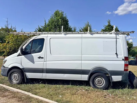 2013 Mercedes-Benz Sprinter