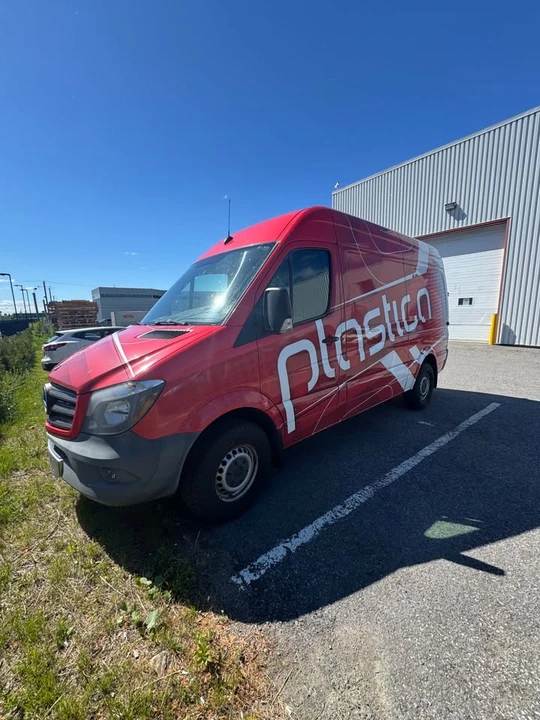 2013 Mercedes-Benz NCV3 Sprinter - Image 2 of 8