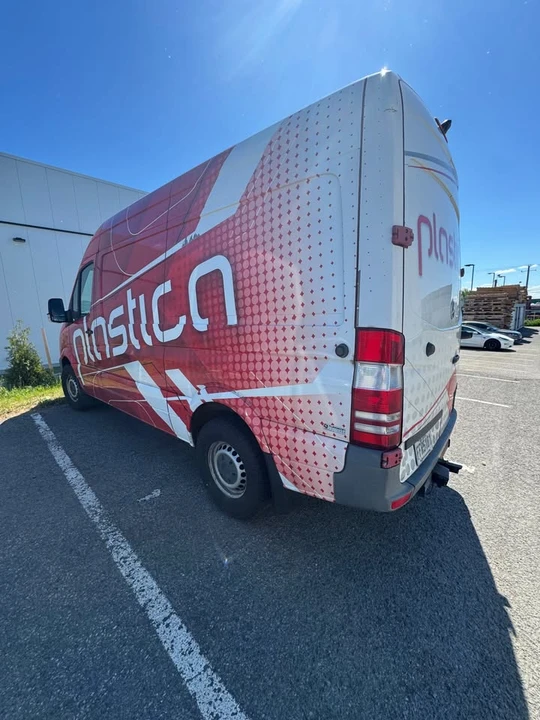 2013 Mercedes-Benz NCV3 Sprinter - Image 4 of 8