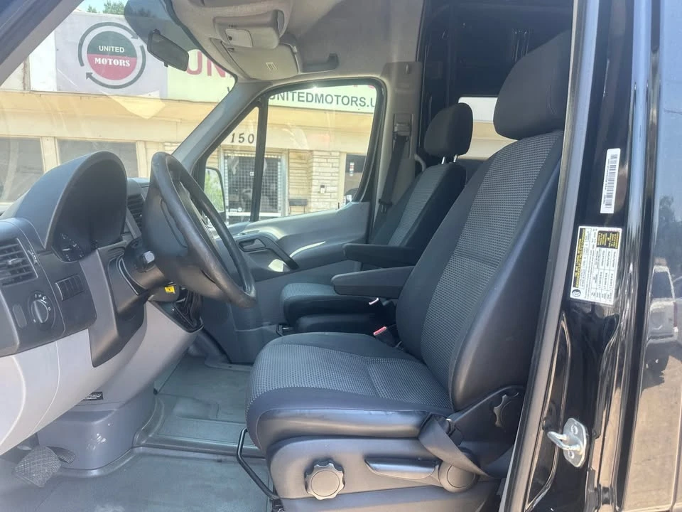 2013 Mercedes-Benz NCV3 Sprinter - Image 10 of 12