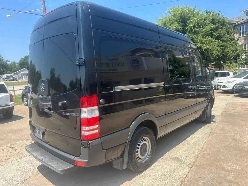2013 Mercedes-Benz NCV3 Sprinter - Image 8 of 12