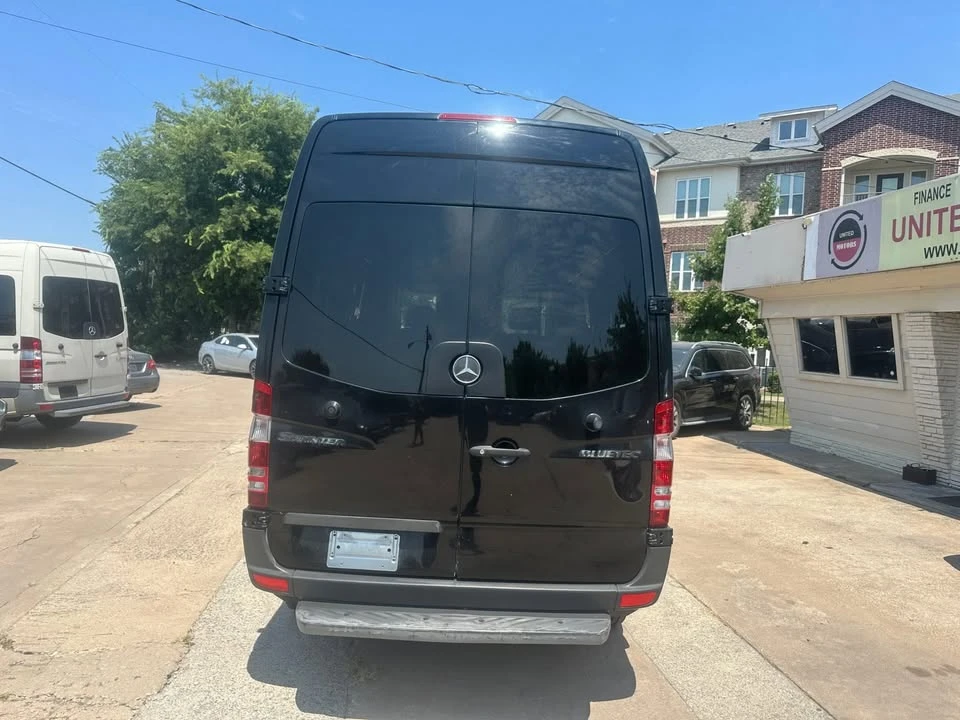 2013 Mercedes-Benz NCV3 Sprinter - Image 5 of 12