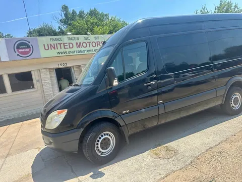 2013 Mercedes-Benz Sprinter Base
