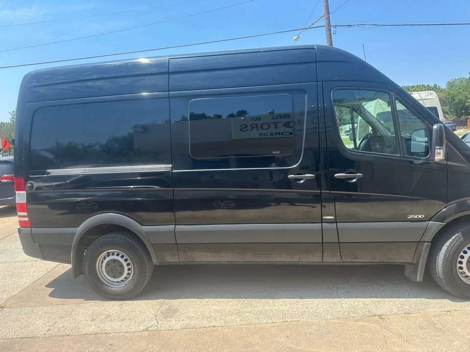 2013 Mercedes-Benz NCV3 Sprinter - Image 4 of 12