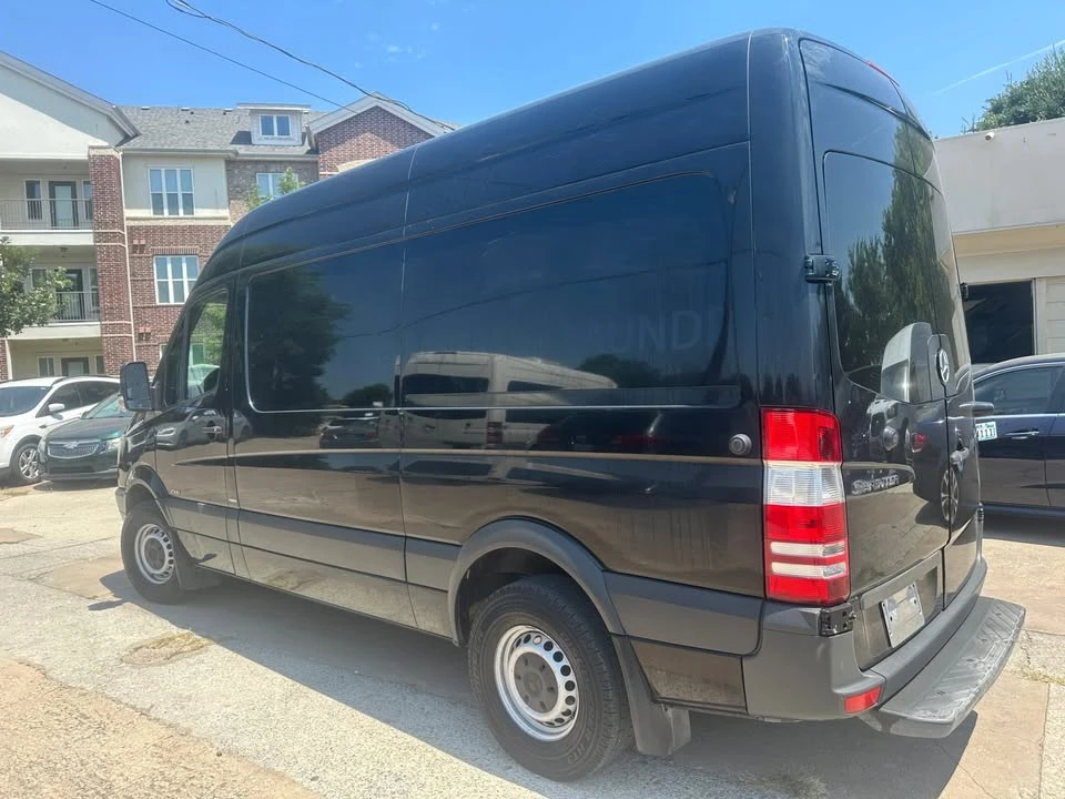2013 Mercedes-Benz NCV3 Sprinter - Image 3 of 12