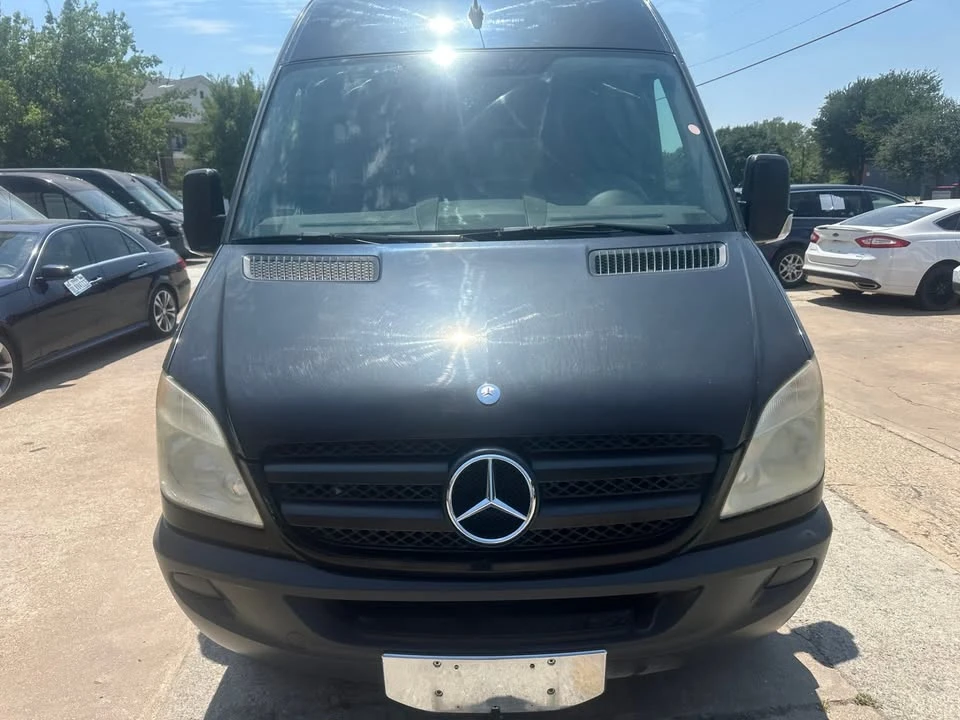 2013 Mercedes-Benz NCV3 Sprinter - Image 6 of 12