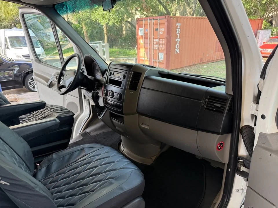 2013 Mercedes-Benz NCV3 Sprinter - Image 18 of 20