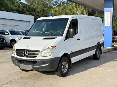 2013 Mercedes-Benz Sprinter 2500