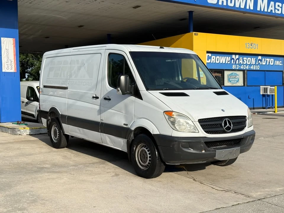 2013 Mercedes-Benz NCV3 Sprinter - Image 8 of 20