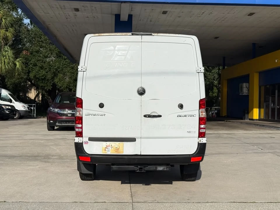 2013 Mercedes-Benz NCV3 Sprinter - Image 4 of 20