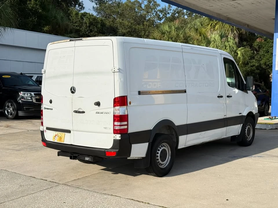 2013 Mercedes-Benz NCV3 Sprinter - Image 5 of 20