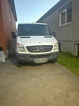 2013 Mercedes-Benz Sprinter