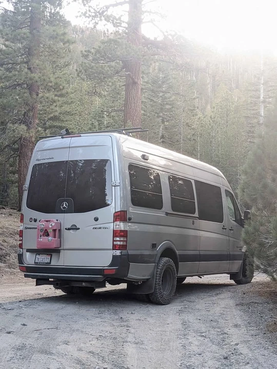 2013 Mercedes-Benz NCV3 Sprinter - Image 2 of 6