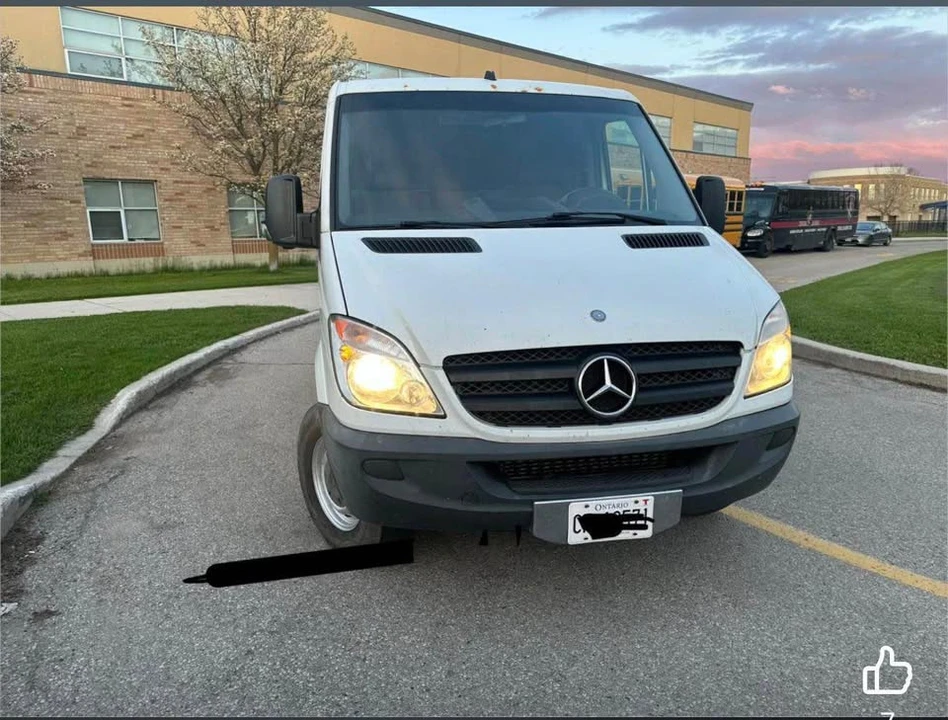 2013 Mercedes-Benz NCV3 Sprinter - Image 4 of 4