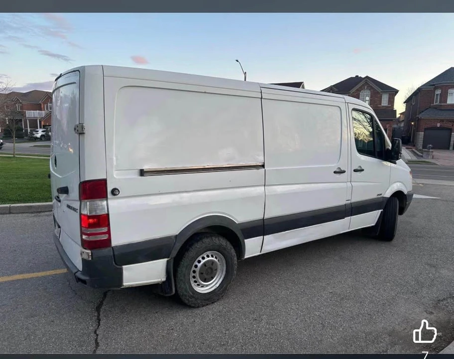 2013 Mercedes-Benz NCV3 Sprinter - Image 2 of 4