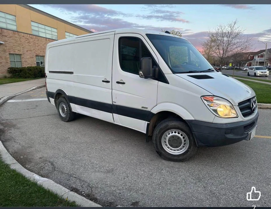 2013 Mercedes-Benz NCV3 Sprinter - Image 3 of 4