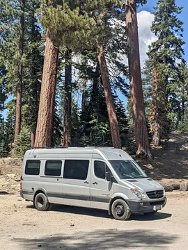 2013 Mercedes-Benz Sprinter