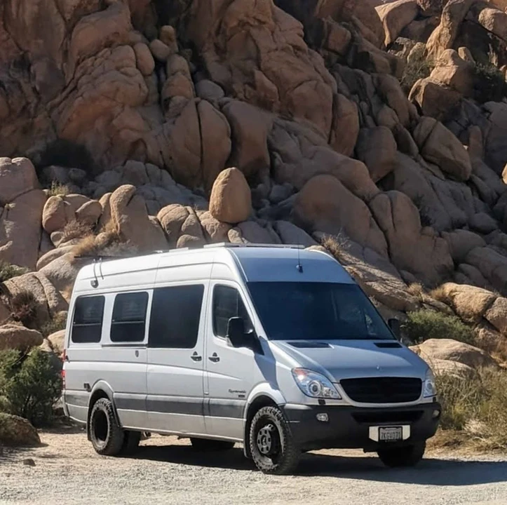 2013 Mercedes-Benz NCV3 Sprinter - Image 4 of 6