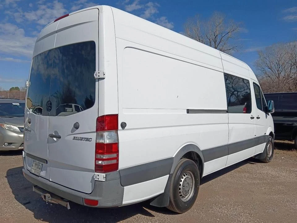 2013 Mercedes-Benz NCV3 Sprinter - Image 4 of 16
