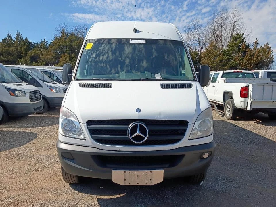2013 Mercedes-Benz NCV3 Sprinter - Image 2 of 16