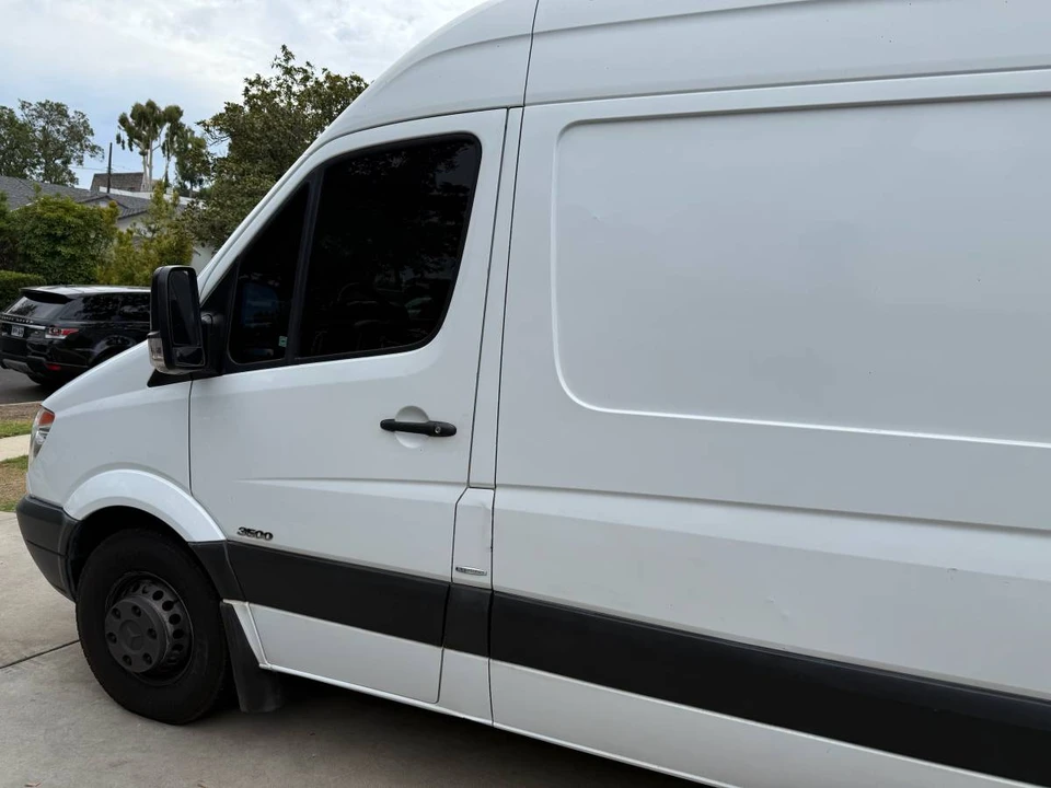 2013 Mercedes-Benz NCV3 Sprinter - Image 15 of 16