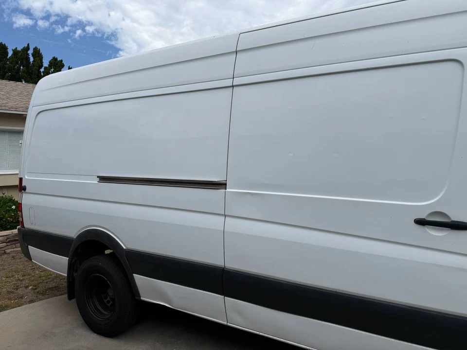 2013 Mercedes-Benz NCV3 Sprinter - Image 3 of 16