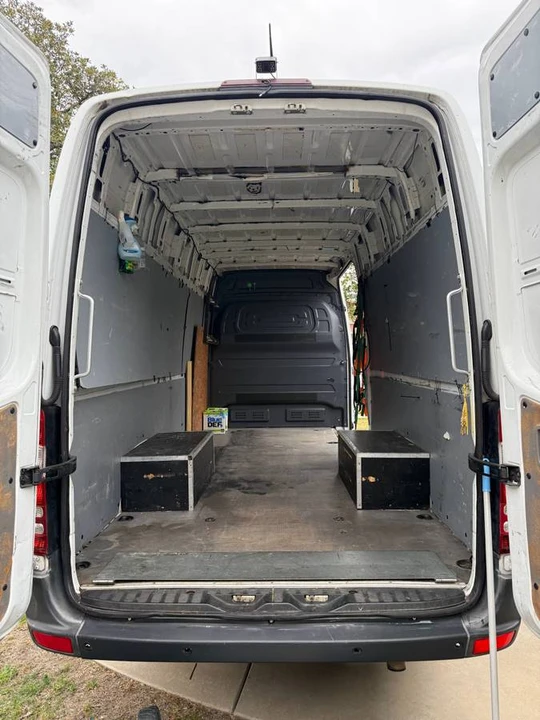 2013 Mercedes-Benz NCV3 Sprinter - Image 7 of 16