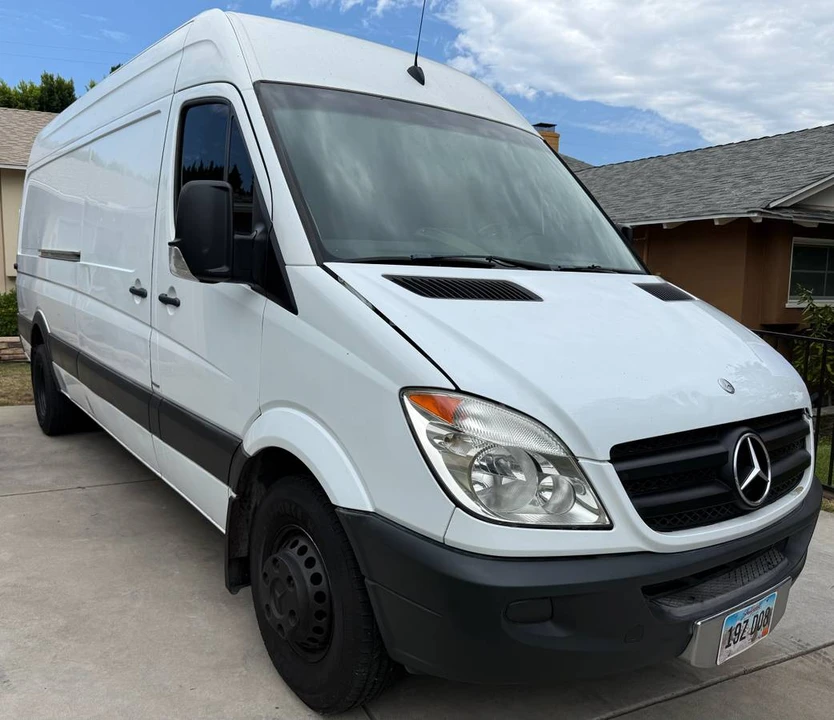 2013 Mercedes-Benz NCV3 Sprinter - Image 2 of 16