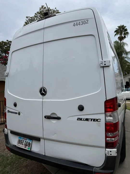 2013 Mercedes-Benz NCV3 Sprinter - Image 4 of 16