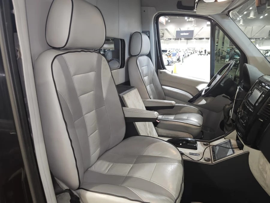 2013 Mercedes-Benz NCV3 Sprinter - Image 11 of 31