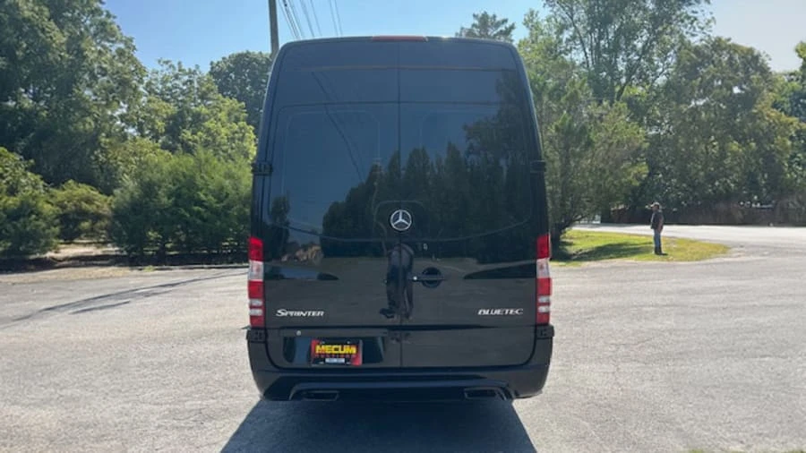 2013 Mercedes-Benz NCV3 Sprinter - Image 3 of 16