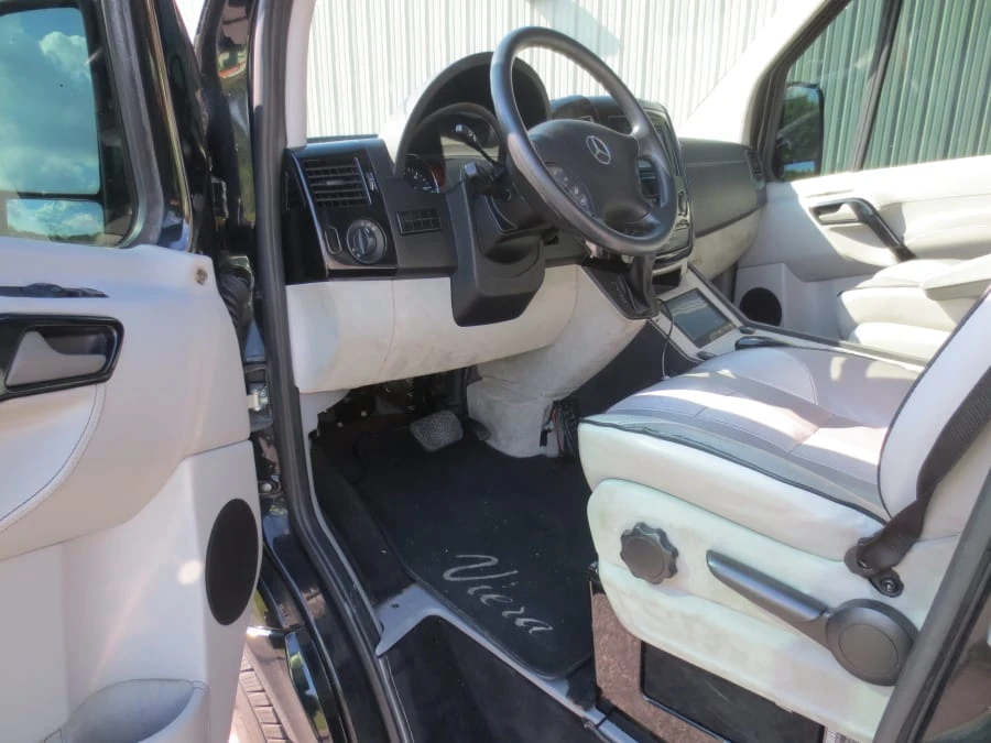 2013 Mercedes-Benz NCV3 Sprinter - Image 29 of 31