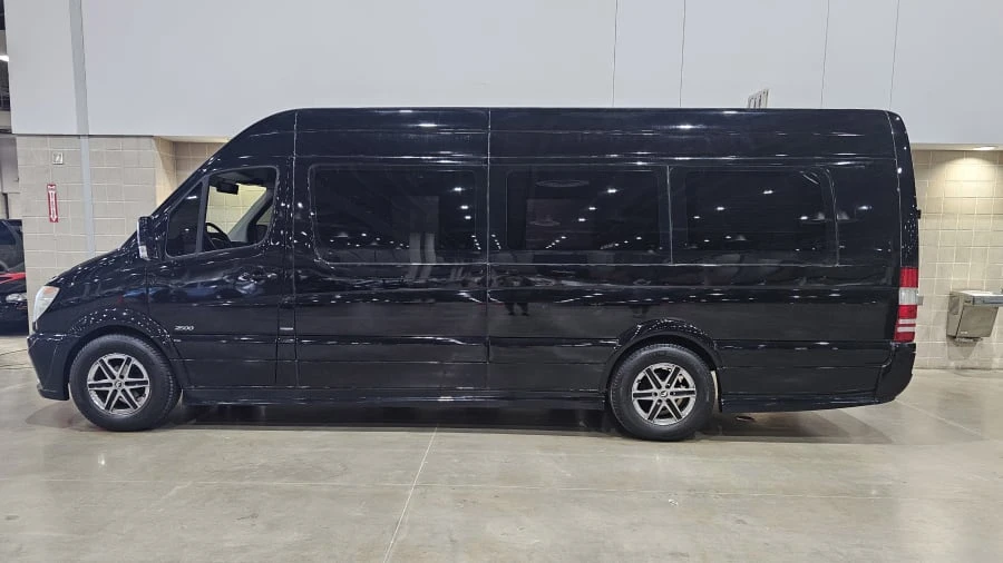 2013 Mercedes-Benz NCV3 Sprinter - Image 2 of 19